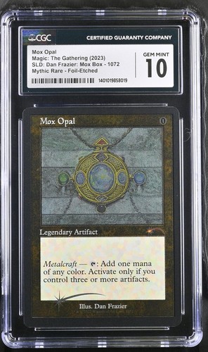 Mox opal - (cornice, retrò)