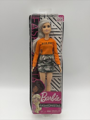 Barbie fashionistas bambola
