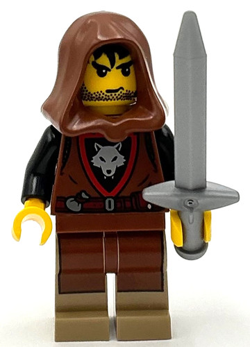Lego nuovo castello - lego, wolfpack