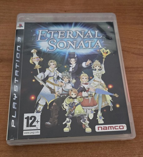 Eternal sonata gioco sony - eternal,