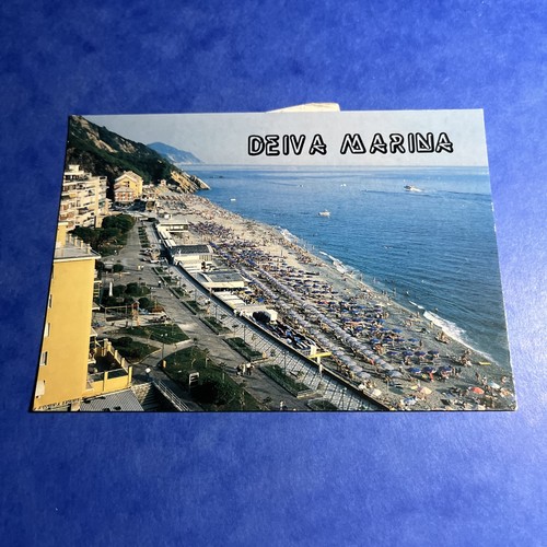 Cartolina colori collezione - cartolina, a