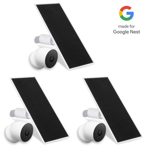 Google nest cam con - nest, (batteria)