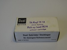 DUAL TA-KOPF TK 14 HEAD TK 14