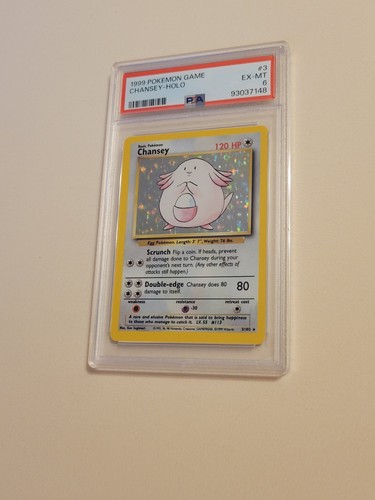 Chansey pokemon set - chansey,