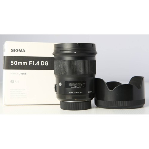 Sigma usato 50mm dg - usato,