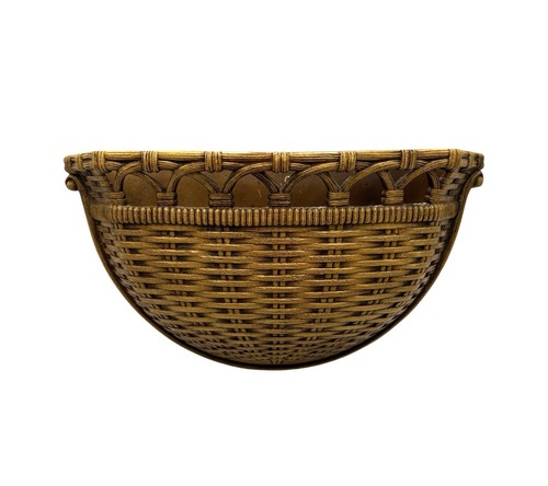 Vintage homco parete - 10",