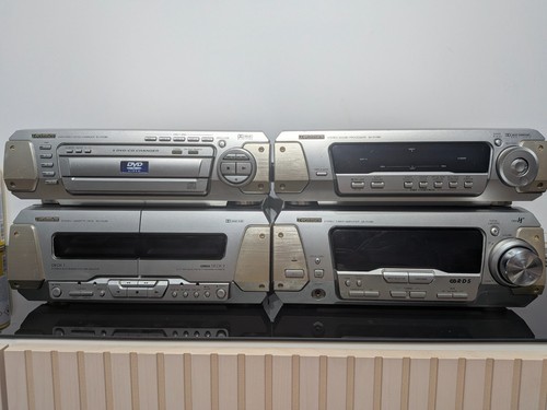 Technics dv280 bundle - technics, hi‐fi