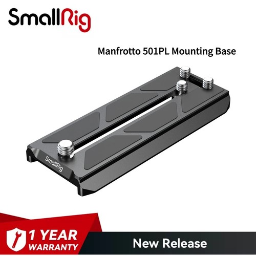 Piastra montaggio smallrig - di,