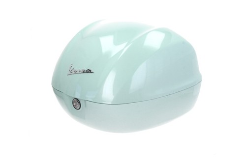 Top case verde - case,