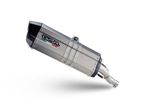 Scarico gpr per bmw - per, r