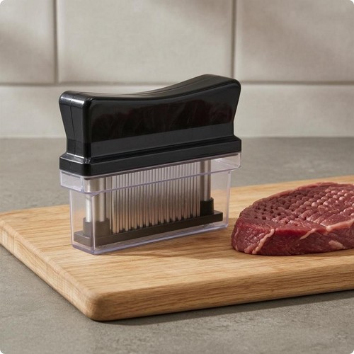 Inteneritore per carne - carne, a