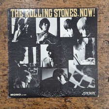 LP The Rolling Stones, Now
