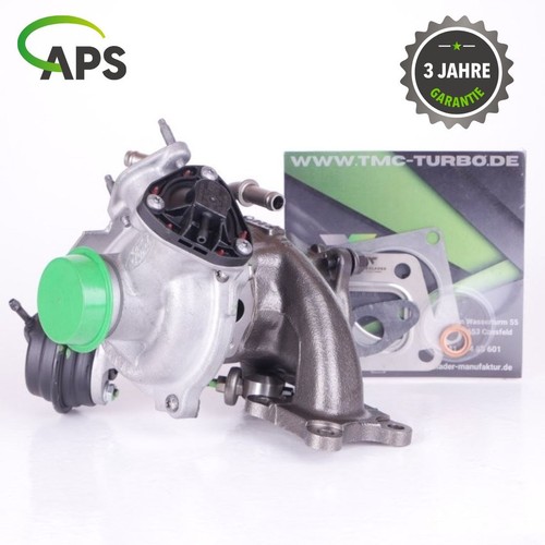 Turbocompressore ford max - b-max,