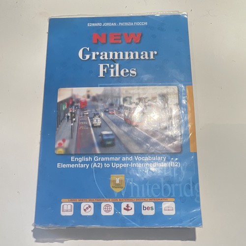 New grammar files grammatica - files,