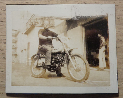 Foto fotografie motocicletta - foto,