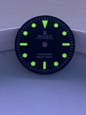 Quadrante Dial Submariner