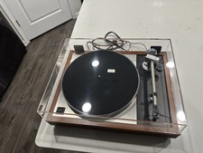 Giradischi Linn LP12 con