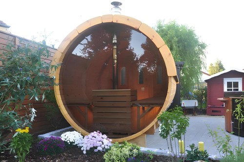 Sauna botte da - a,