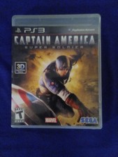 Captain America: Super Soldier