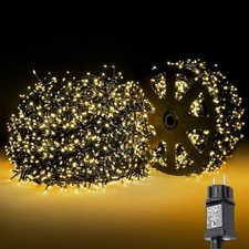 catena luminosa luci di natale