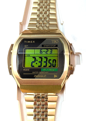 Orologio digitale timex t80 - timex,