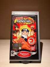 NARUTO ULTIMATE NINJA HEROES