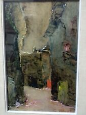 SILVANO MACCHI  quadro Dipinto olio 