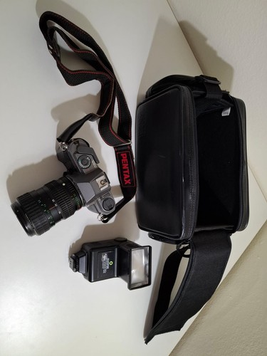 Pentax p30t fotocamera 35mm - fotocamera,