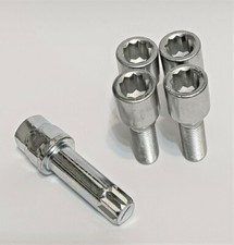 KIT BULLONI ANTIFURTO JEEP