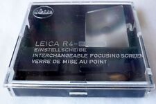Leica Schermo di messa a fuoco