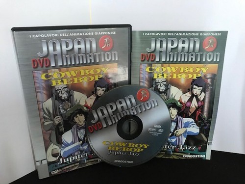 Japan dvd animation cowboy - japan,