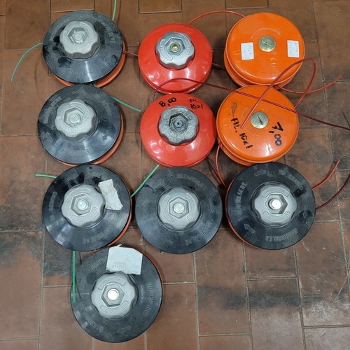 Stock testina filo - 13,