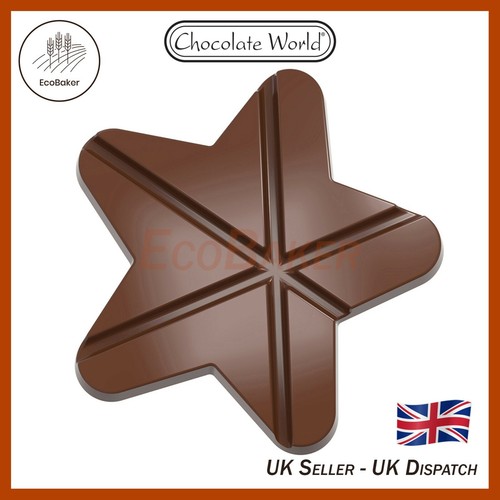Cw12045 chocolate world - world, stampo