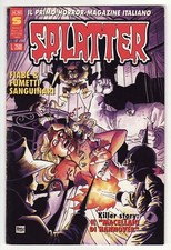 SPLATTER n. 15 - Il Primo