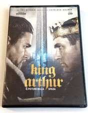 KING ARTHUR DVD COME NUOVO