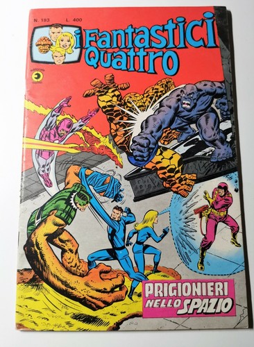 Fantastici quattro n - i,