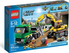 Lego city fuori produzione - ,