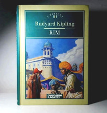 KIM DI RUDYARD KIPLING DE AGOSTINI RAGAZZI COPERTINA RIGIDA LIBRO (32)