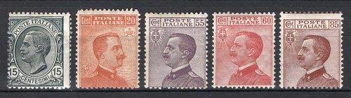 305 regno 1917 - #305,