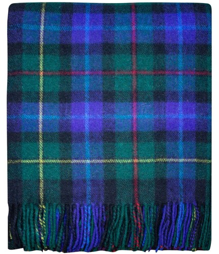 Coperta tradizionale scozzese