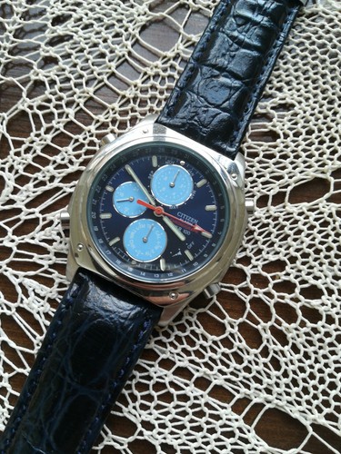 Citizen crono vintage nos - crono,