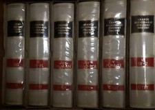 LZ- GRANDE DIZIONARIO ITALIANO DELL'USO 6 VOLUMI + CD ROM -- UTET --- 1999 - CS