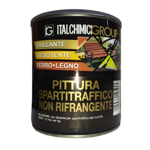 Vernice pittura segnaletica