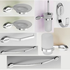 Set accessori bagno moderno 8