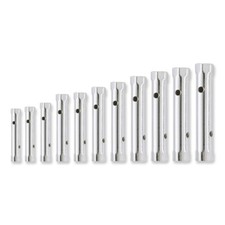 SET SERIE CHIAVI A TUBO 11pz