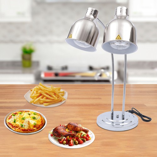 Lampada riscaldante alimentare