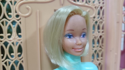 Barbie spain congost - barbie, crystal