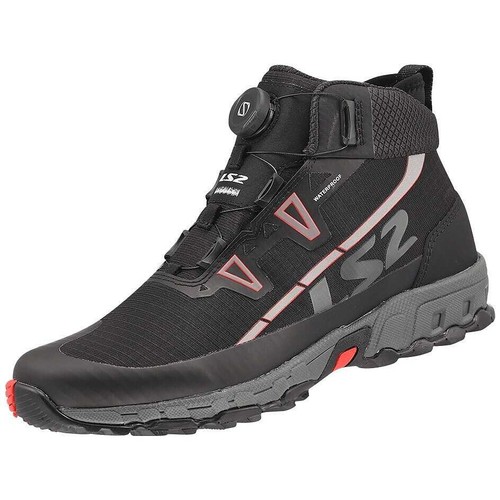 Scarpe stivali boots moto ls2 - scarpe,