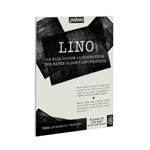 Pebeo blocco carta lino per - pebeo,