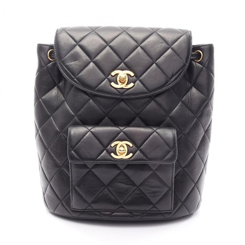 Zaino chanel matelasse - chanel,